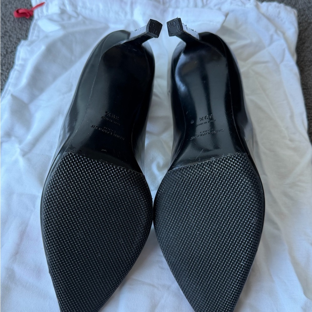 Saint Laurent Zoe 105 pump - Picture 5 of 6